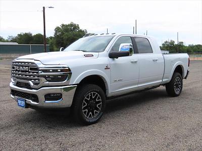 New 2025 Ram 2500 Longhorn Mega Cab 4x4 Pickup for sale #SG560113 - photo 1