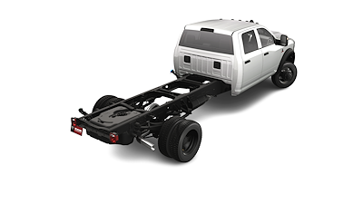 New 2025 Ram 5500 Tradesman Crew Cab 4x4 84 CA Cab Chassis for sale #SG582481 - photo 2