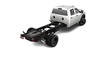 New 2025 Ram 5500 Tradesman Crew Cab 4x4 84 CA Cab Chassis for sale #SG582481 - photo 2