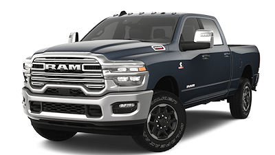 New 2025 Ram 2500 Laramie Crew Cab 4x4 Pickup for sale #SG588899 - photo 1