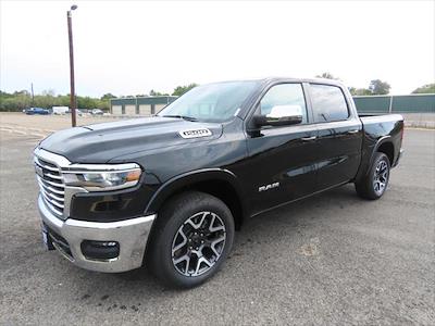 New 2025 Ram 1500 Laramie Crew Cab 4x4 Pickup for sale #SN582523 - photo 1