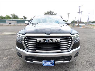 New 2025 Ram 1500 Laramie Crew Cab 4x4 Pickup for sale #SN582523 - photo 2
