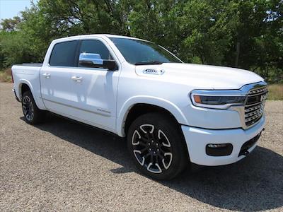 New 2025 Ram 1500 Limited Crew Cab 4x4 Pickup for sale #SN682959 - photo 2