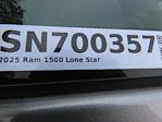 New 2025 Ram 1500 Lone Star Crew Cab 4x4 Pickup for sale #SN700357 - photo 38