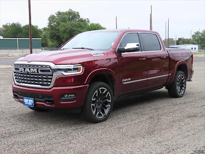 New 2025 Ram 1500 Limited Crew Cab 4x4 Pickup for sale #SN701344 - photo 1