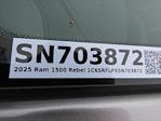 New 2025 Ram 1500 Rebel Crew Cab 4x4 Pickup for sale #SN703872 - photo 41
