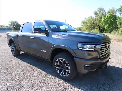 New 2025 Ram 1500 Laramie Crew Cab 4x4 Pickup for sale #SN709969 - photo 2