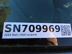New 2025 Ram 1500 Laramie Crew Cab 4x4 Pickup for sale #SN709969 - photo 41