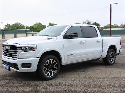 New 2025 Ram 1500 Laramie Crew Cab 4x4 Pickup for sale #SN730801 - photo 1