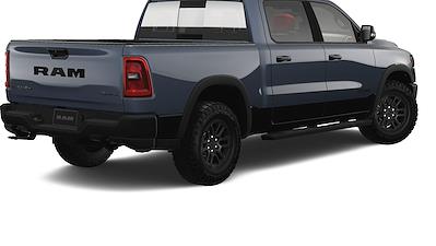 New 2025 Ram 1500 Rebel Crew Cab 4x4 Pickup for sale #SN737248 - photo 2
