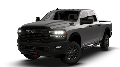 New 2026 Ram 2500 Tradesman Crew Cab 4x4 Pickup for sale #TG153556 - photo 1