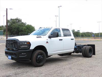 New 2026 Ram 3500 Tradesman Crew Cab 4x4 60 CA Cab Chassis for sale #TG160114 - photo 1