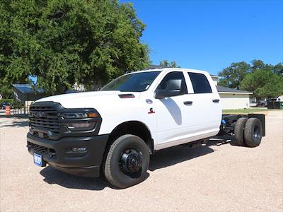 New 2026 Ram 3500 Tradesman Crew Cab 4x4 60 CA Cab Chassis for sale #TG160115 - photo 1