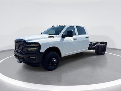 New 2026 Ram 3500 Tradesman Crew Cab 4x4 60 CA Cab Chassis for sale #TG160118 - photo 1