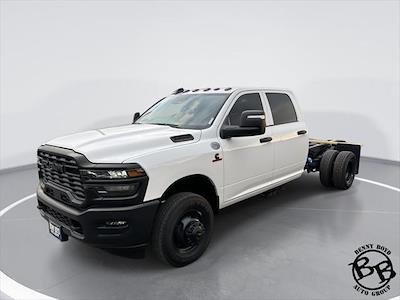New 2026 Ram 3500 Crew Cab 60 CA Cab Chassis for sale #TG181337 - photo 1