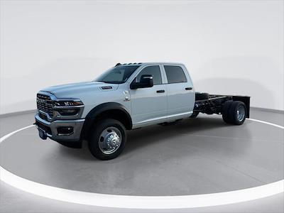 New 2026 Ram 5500 Tradesman Crew Cab 4x4 84 CA Cab Chassis for sale #TG185723 - photo 1