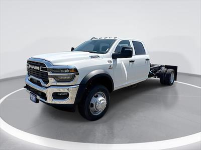 New 2026 Ram 5500 Tradesman Crew Cab 4x4 84 CA Cab Chassis for sale #TG185724 - photo 1