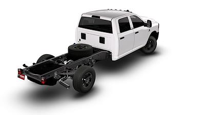 New 2026 Ram 3500 Crew Cab 60 CA Cab Chassis for sale #TG212684 - photo 2
