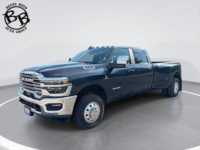 New 2026 Ram 3500 Laramie Crew Cab 4x4 DRW Pickup for sale #TG217786 - photo 1