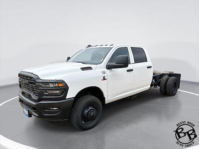New 2026 Ram 3500 Crew Cab 60 CA Cab Chassis for sale #TG218918 - photo 1