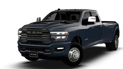 New 2026 Ram 3500 Laramie Crew Cab 4x4 DRW Pickup for sale #TG221665 - photo 1