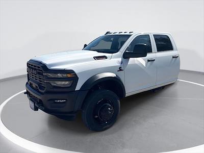 New 2026 Ram 5500 Tradesman Crew Cab 4x4 84 CA Cab Chassis for sale #TG225058 - photo 1