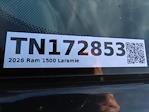 New 2026 Ram 1500 Laramie Crew Cab 4x4 Pickup for sale #TN172853 - photo 45