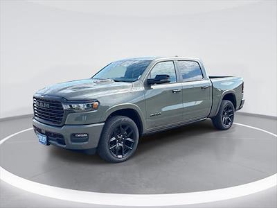 New 2026 Ram 1500 Laramie Crew Cab 4x4 Pickup for sale #TN206197 - photo 1