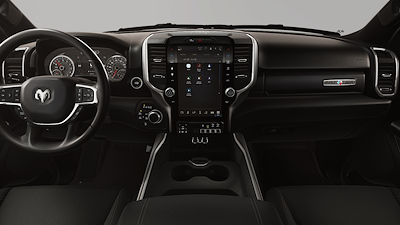 New 2026 Ram 1500 Lone Star Crew Cab 4x4 Pickup for sale #TN210235 - photo 1
