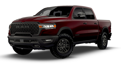 New 2026 Ram 1500 Rebel Crew Cab 4x4 Pickup for sale #TN210588 - photo 1