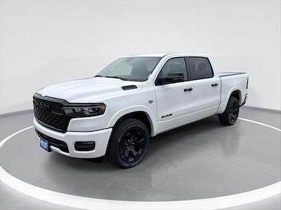 New 2026 Ram 1500 Lone Star Crew Cab 4x4 Pickup for sale #TN217790 - photo 1