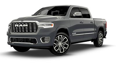 New 2026 Ram 1500 Limited Longhorn Crew Cab 4x4 Pickup for sale #TN226579 - photo 1