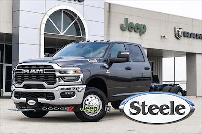 New 2025 Ram 3500 Tradesman Crew Cab 4x4 60 CA Cab Chassis for sale #SG517331 - photo 1