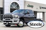 New 2025 Ram 3500 Tradesman Crew Cab 4x4 60 CA Cab Chassis for sale #SG517331 - photo 1