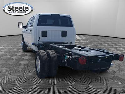 New 2025 Ram 3500 Tradesman Crew Cab 4x4 60 CA Cab Chassis for sale #SG520696 - photo 2