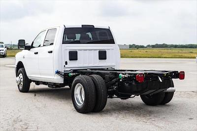 New 2025 Ram 3500 Tradesman Crew Cab 4x4 60 CA Cab Chassis for sale #SG520696 - photo 2