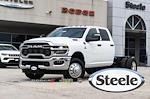 New 2025 Ram 3500 Tradesman Crew Cab 4x4 60 CA Cab Chassis for sale #SG520696 - photo 1