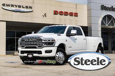 New 2025 Ram 3500 Longhorn Crew Cab 4x4 DRW Pickup for sale #SG521900 - photo 1