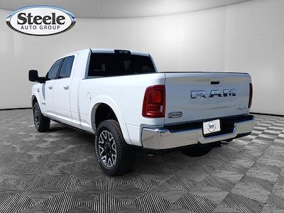 New 2025 Ram 2500 Longhorn Mega Cab 4x4 Pickup for sale #SG560114 - photo 1