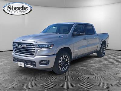 New 2025 Ram 1500 Laramie Crew Cab 4x4 Pickup for sale #SN710314 - photo 1