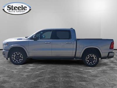 New 2025 Ram 1500 Laramie Crew Cab 4x4 Pickup for sale #SN710314 - photo 2