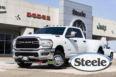 New 2024 Ram 3500 Lone Star Crew Cab 4x4 DRW Pickup for sale #RG241831 - photo 1