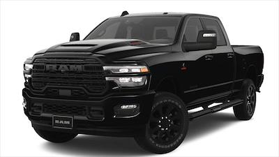 New 2025 Ram 2500 Laramie Crew Cab 4x4 Pickup for sale #SG501647 - photo 1