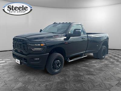 New 2025 Ram 3500 Tradesman Regular Cab 4x4 DRW Pickup for sale #SG550218 - photo 1