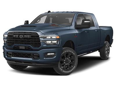 New 2025 Ram 2500 Longhorn Mega Cab 4x4 Pickup for sale #SG578661 - photo 1