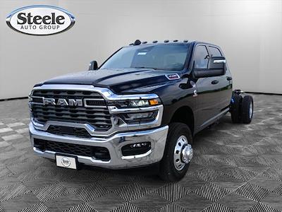 New 2025 Ram 3500 Tradesman Crew Cab 4x4 60 CA Cab Chassis for sale #SG585122 - photo 1