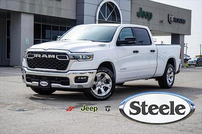 New 2025 Ram 1500 Lone Star Crew Cab 4x4 Pickup for sale #SN521064 - photo 1
