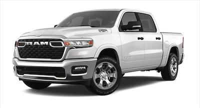 New 2025 Ram 1500 Big Horn Crew Cab Pickup for sale #SN597656 - photo 1
