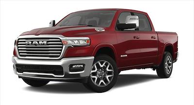 New 2025 Ram 1500 Laramie Crew Cab 4x4 Pickup for sale #SN673784 - photo 1