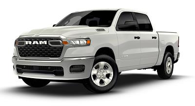 New 2026 Ram 1500 Tradesman Crew Cab 4x4 Pickup for sale #T4156987 - photo 1